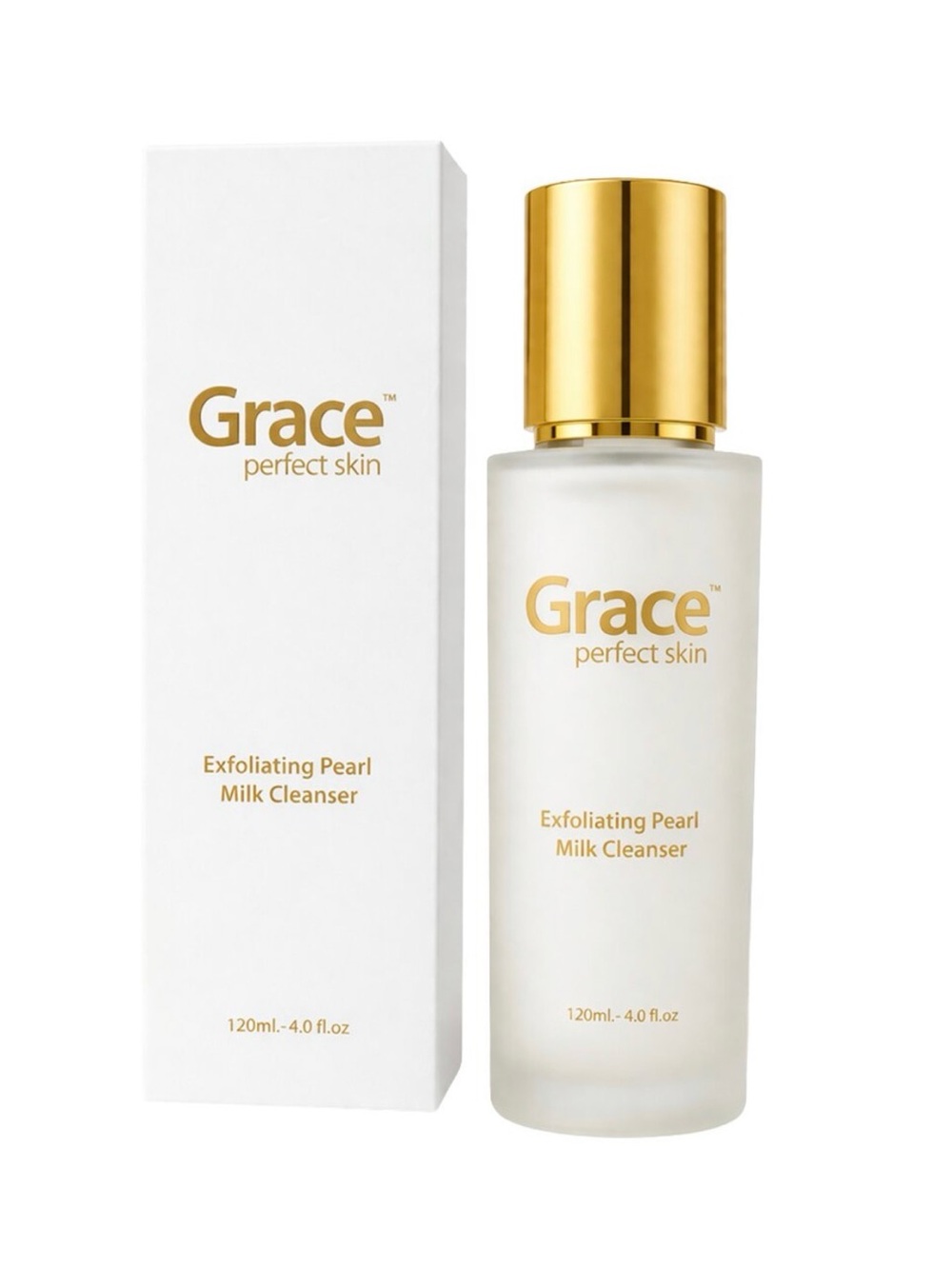 Grace Exfoliating Pearl Milk Cleanser